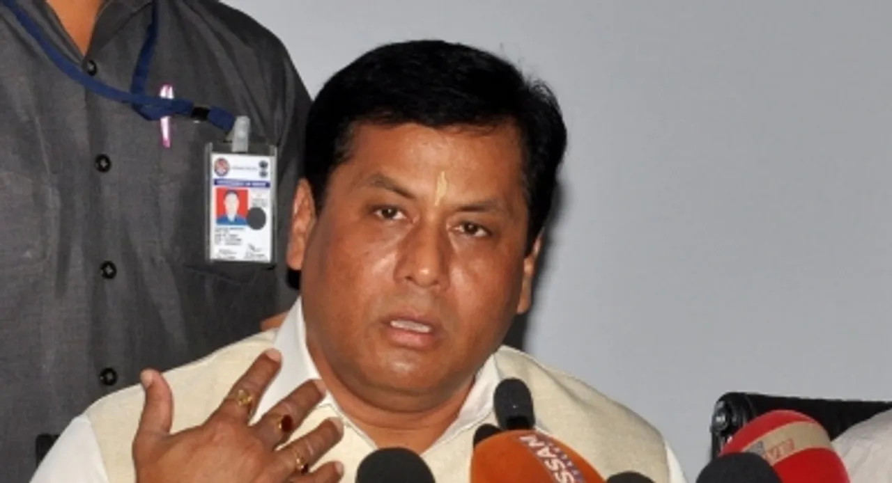 Sarbananda Sonowal