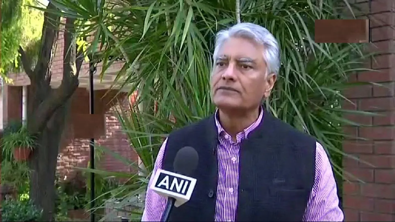 Sunil Jakhar