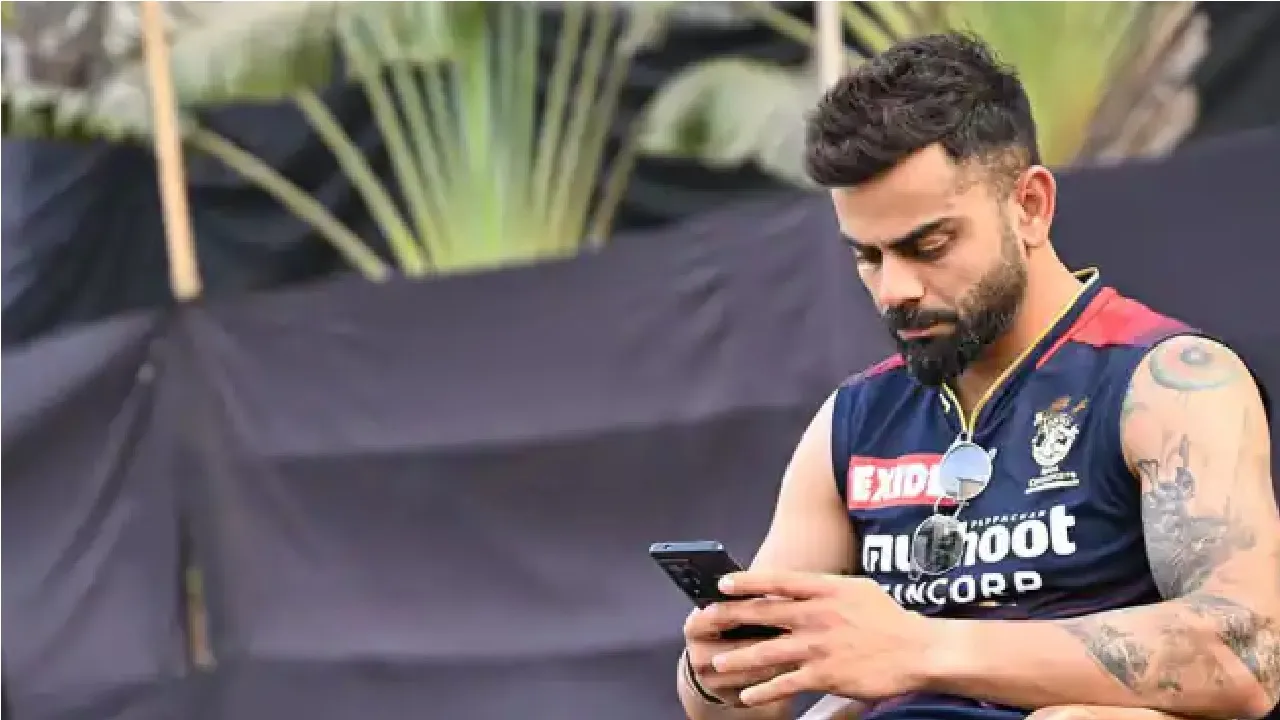 virat kohli pic