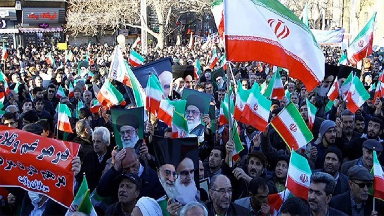 Iran Protests