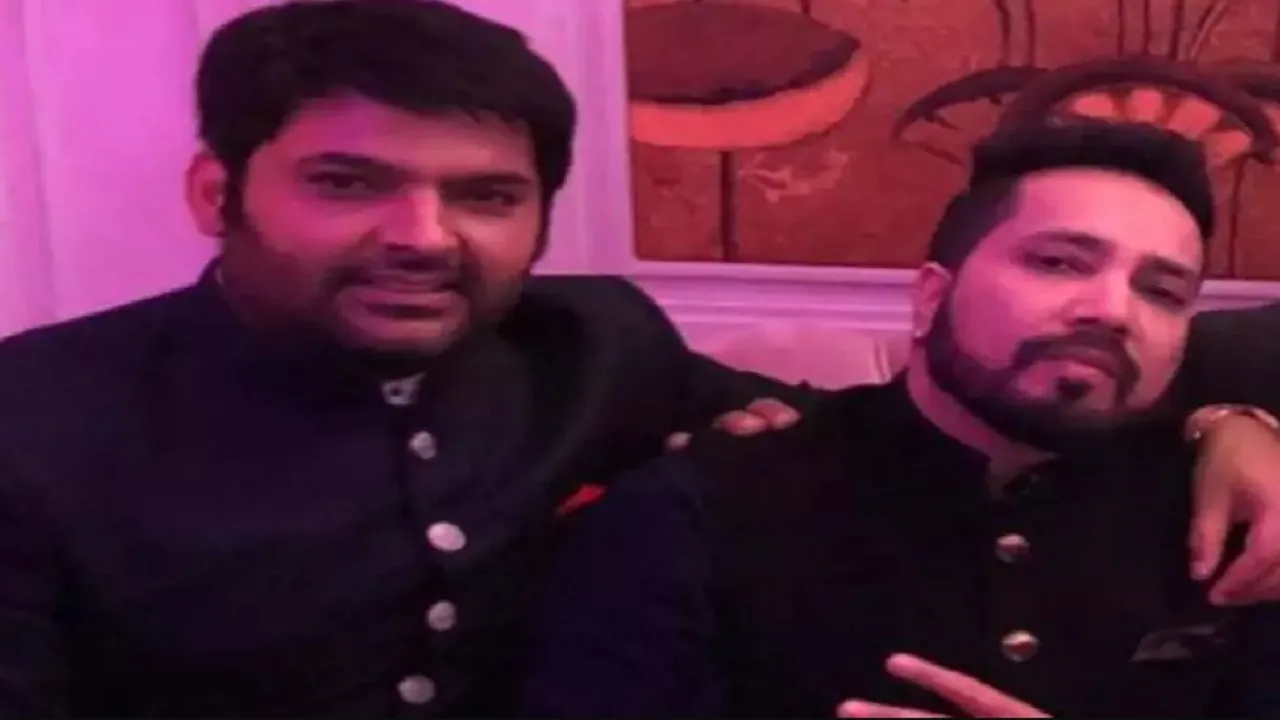 kapil sharma mika singh