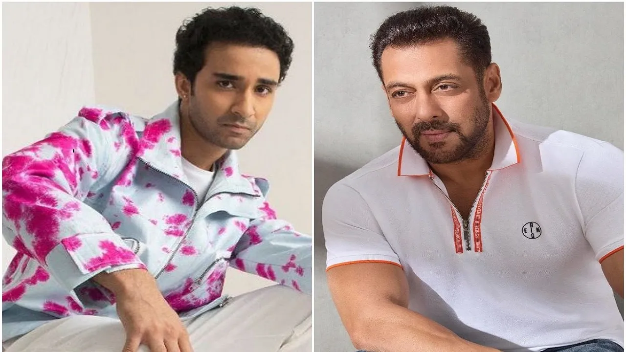 Raghav Juyal salman khan viral