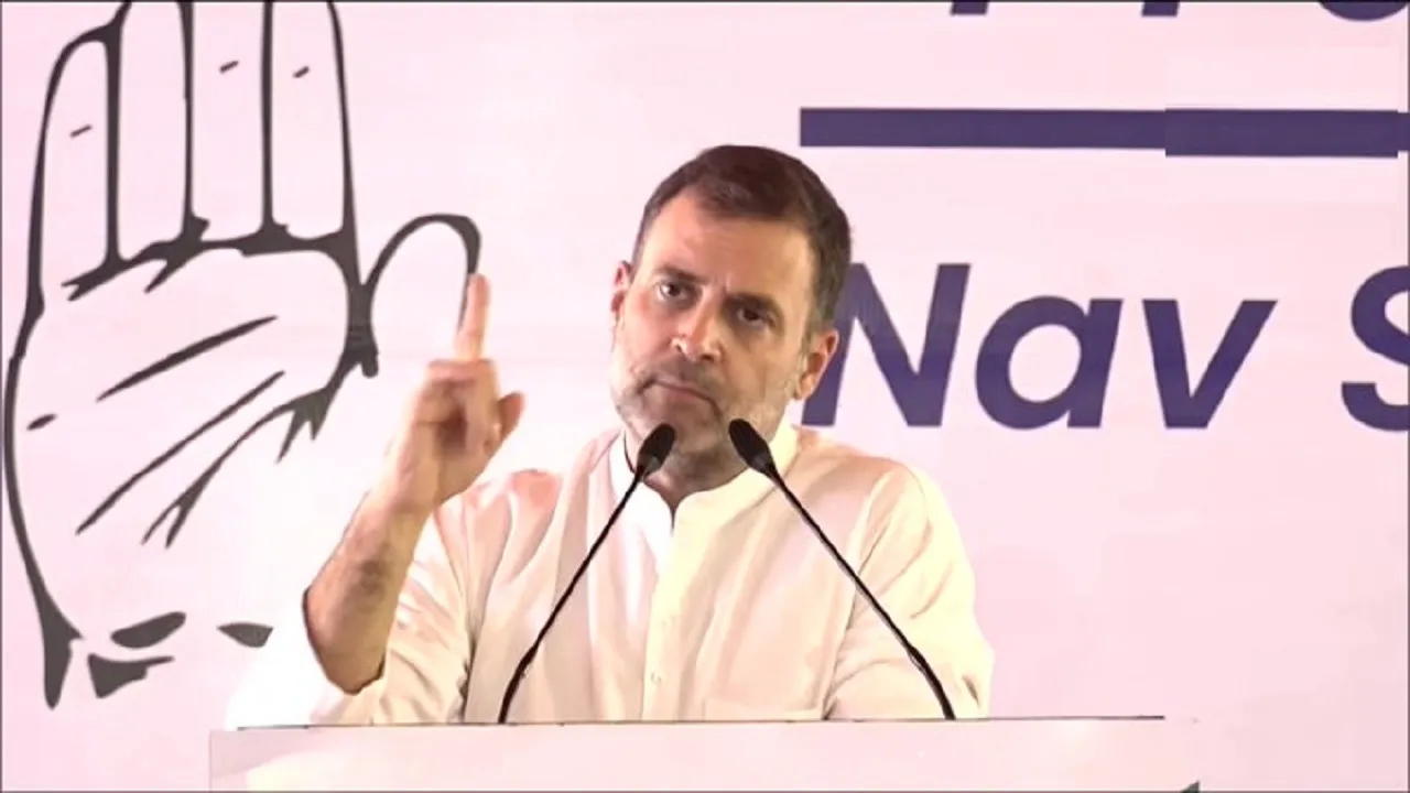 rahul gandhi
