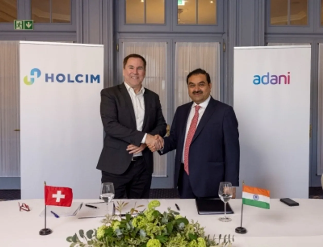 Adani to