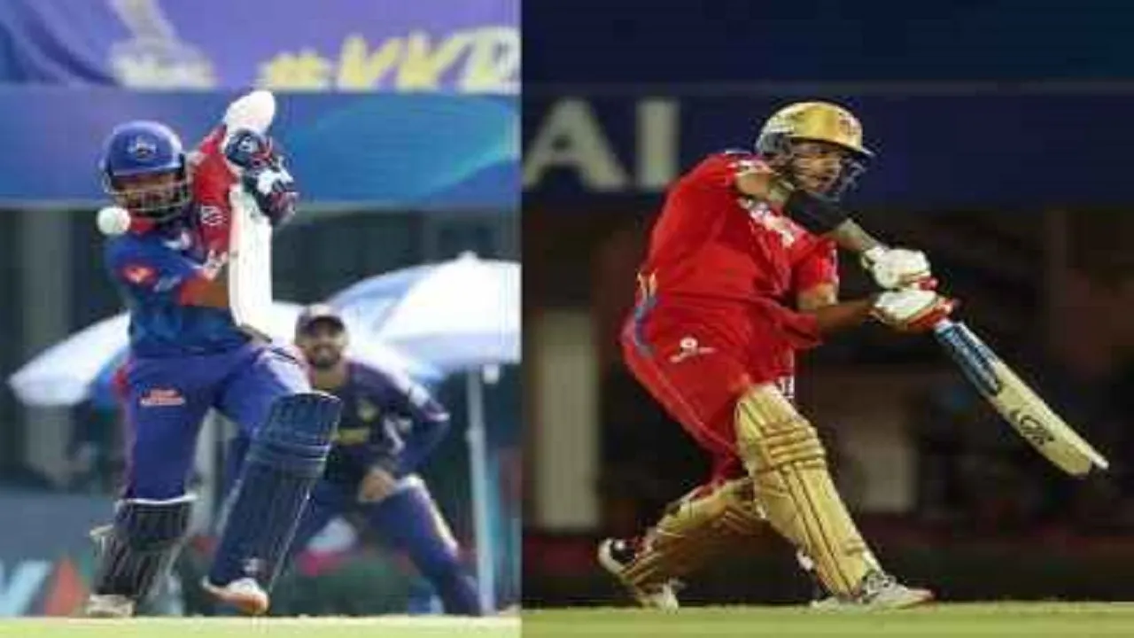 this is playing 11 for today ipl 2022 match dc vs pbks