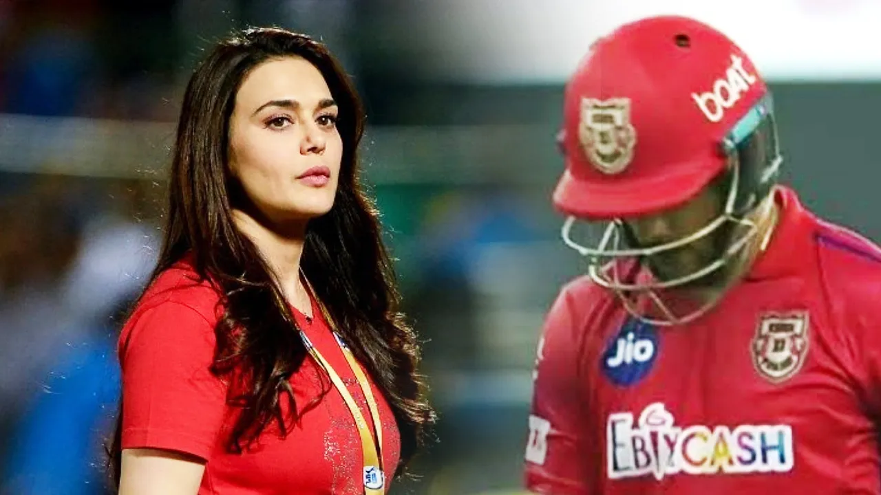 Preity Zinta