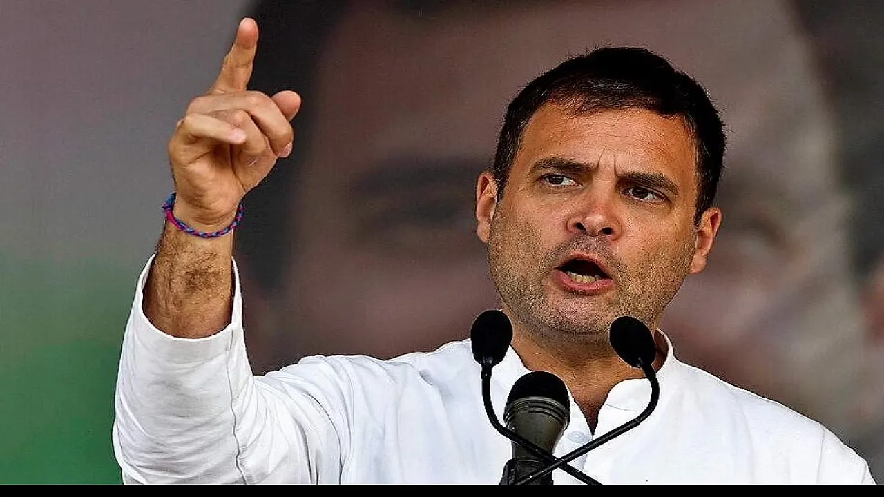 Rahul Gandhi