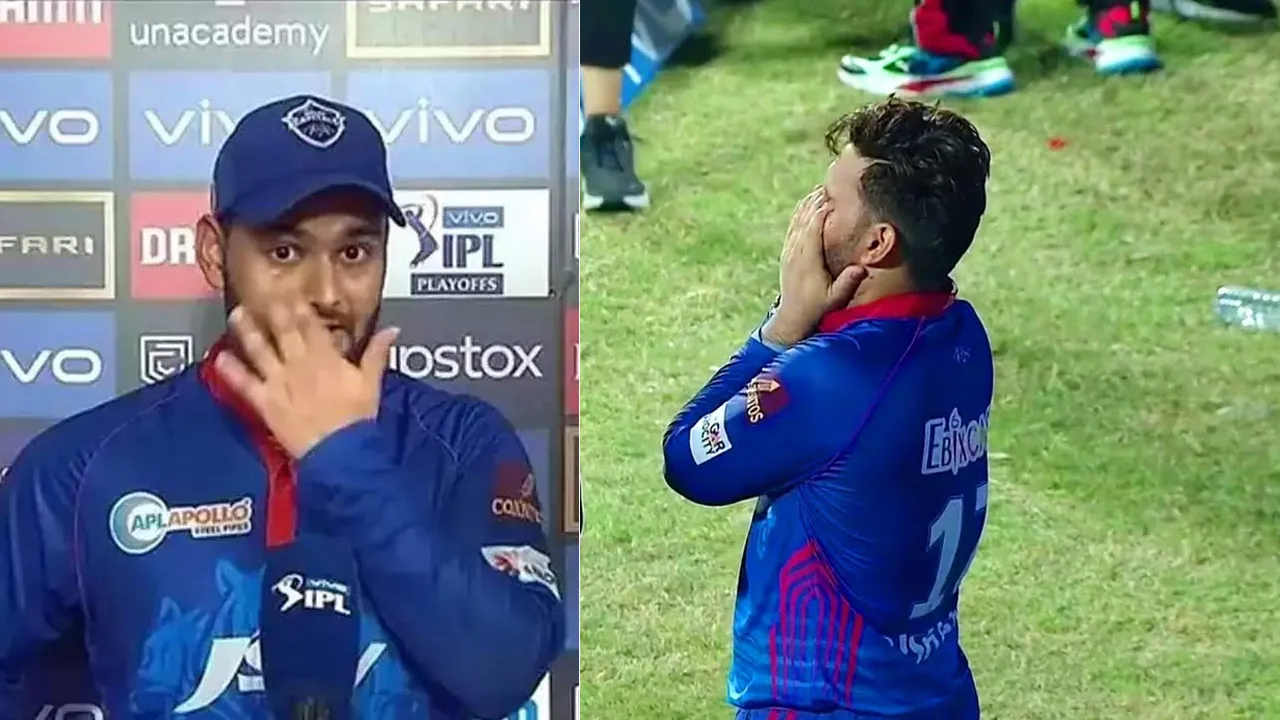 rishab pant