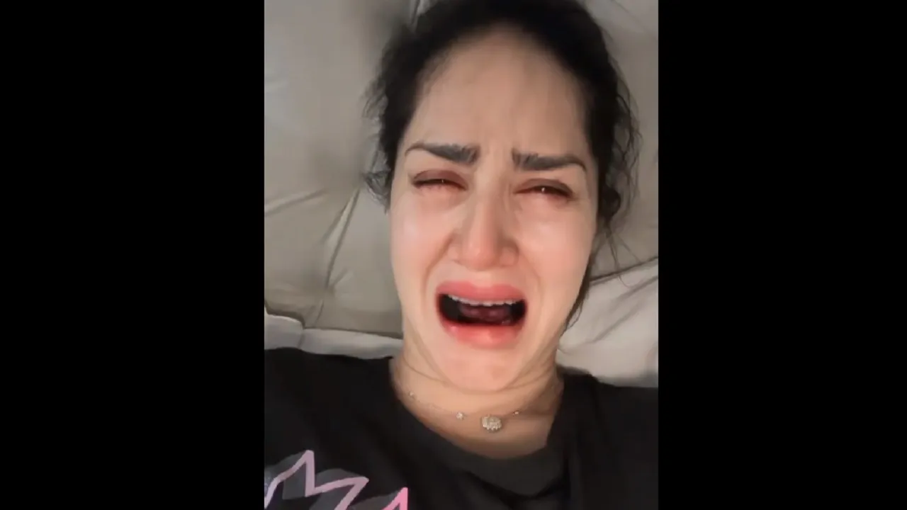 sunny leone video new