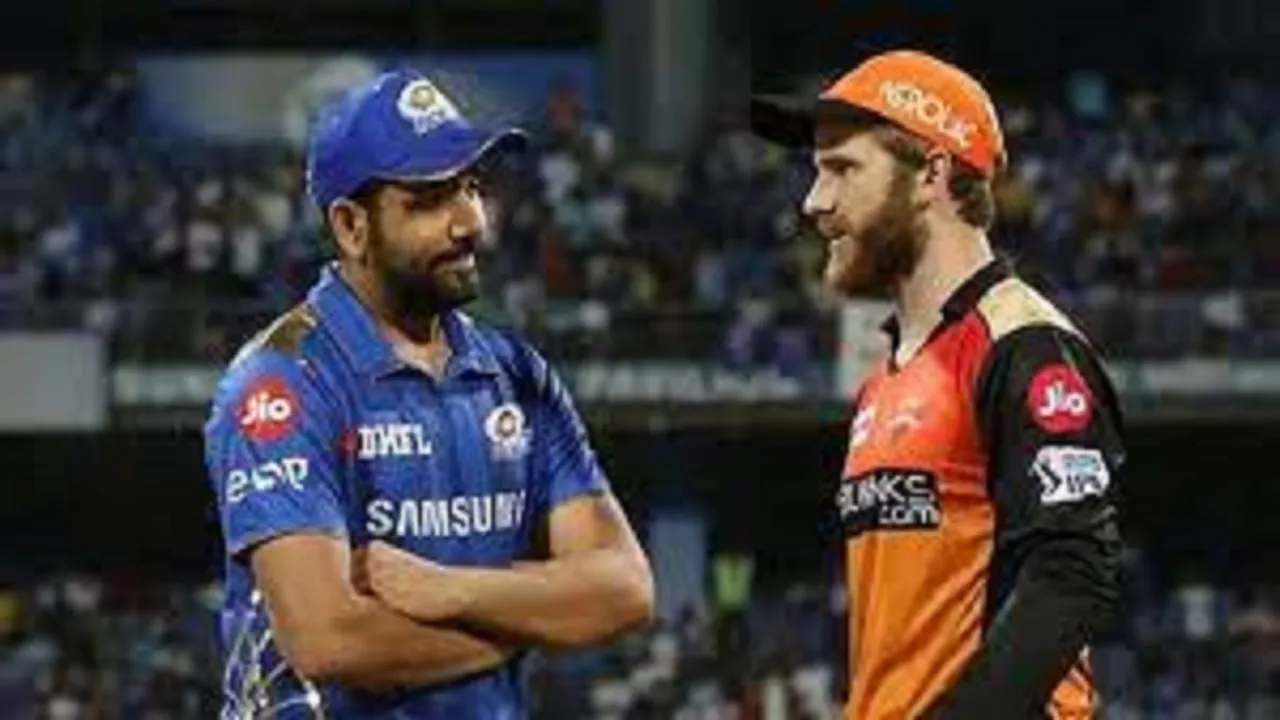 MI vs SRH