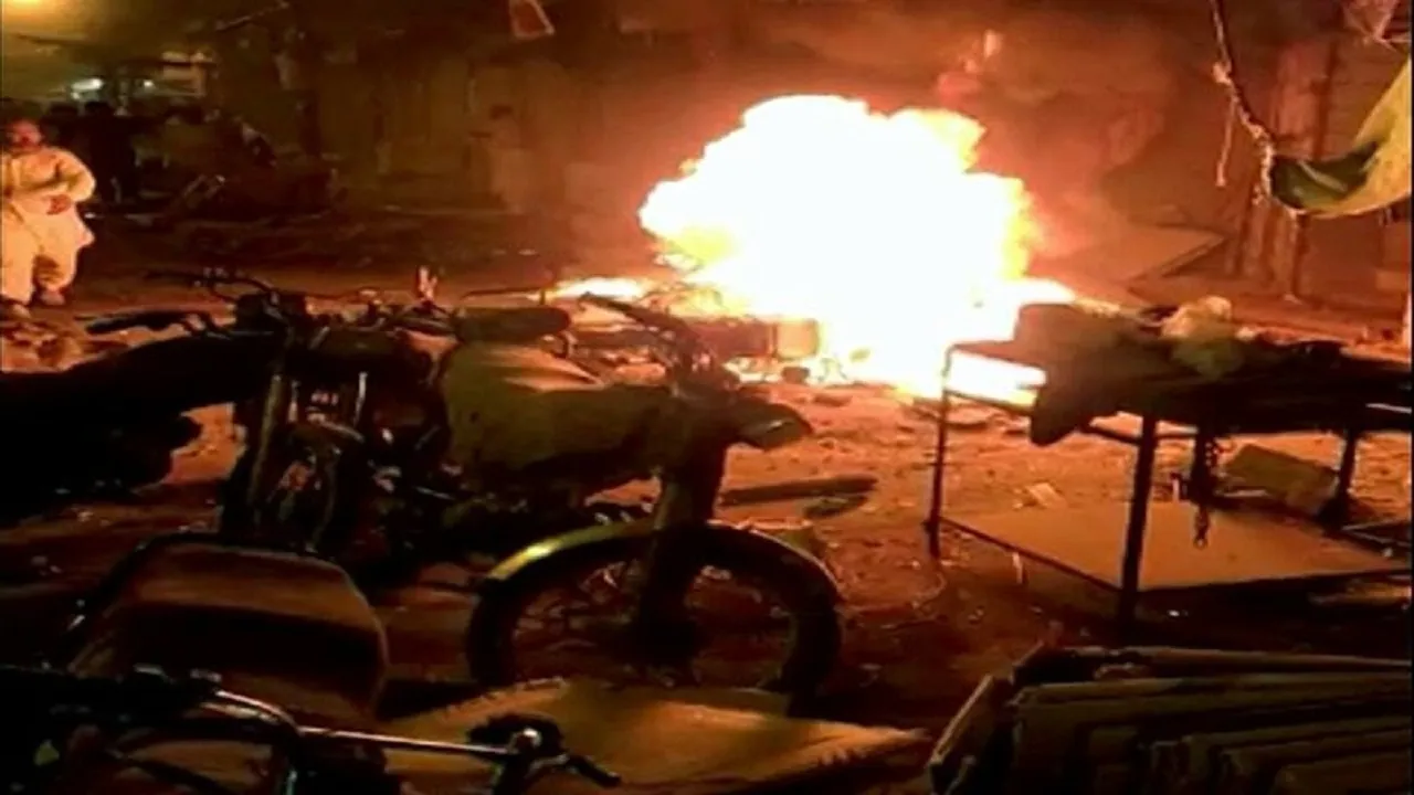 blast