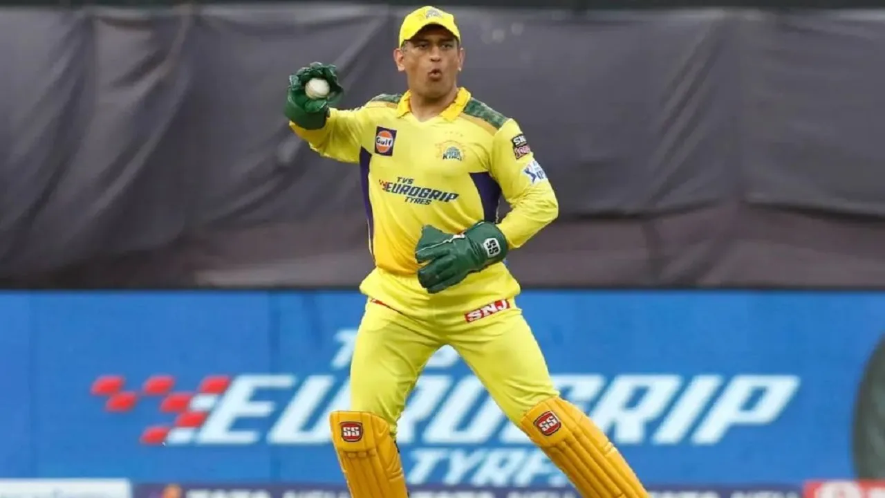 MS Dhoni