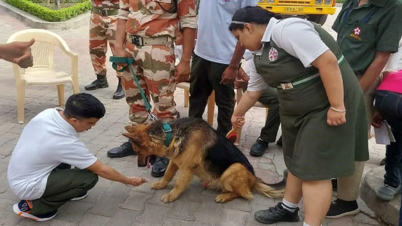 ITBP