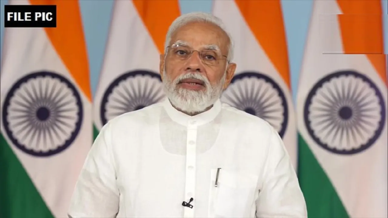 PM Modi