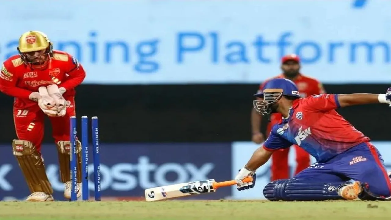 Rishabh Pant