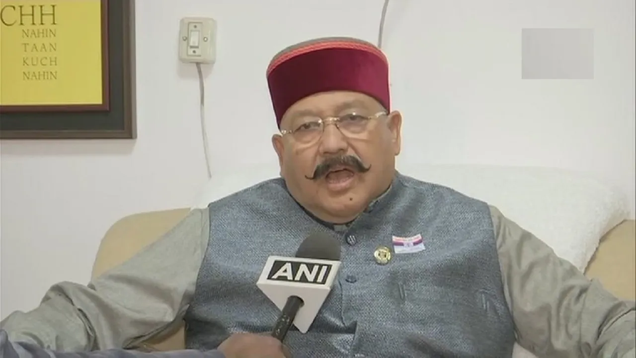 Satpal Mahraj