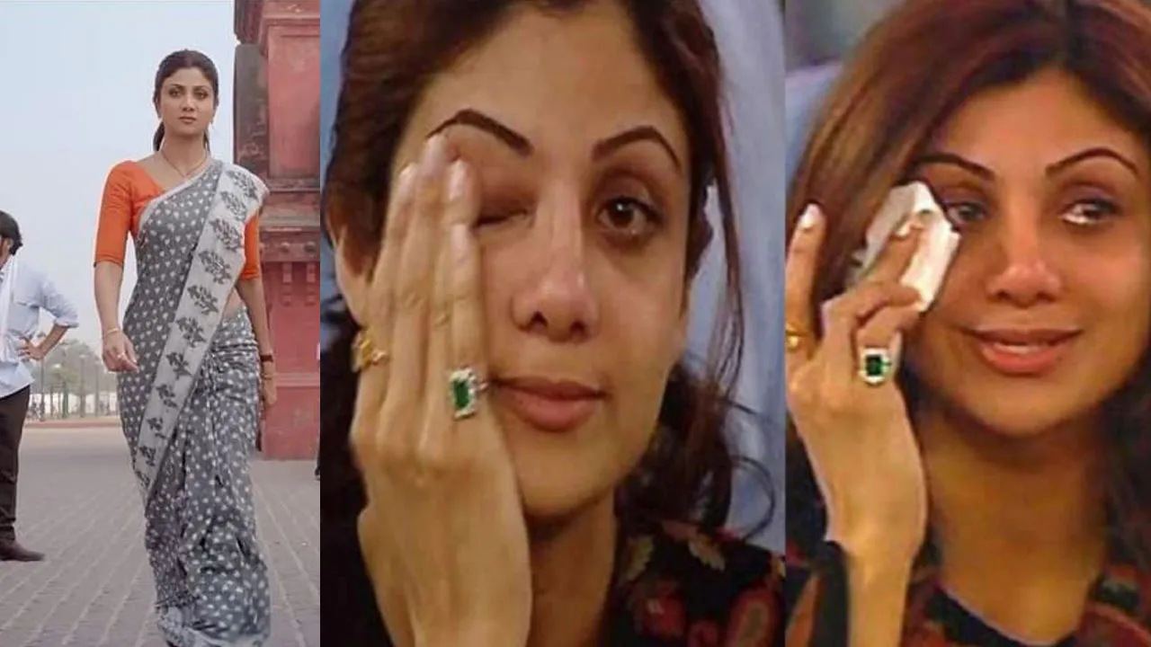 shilpa shetty