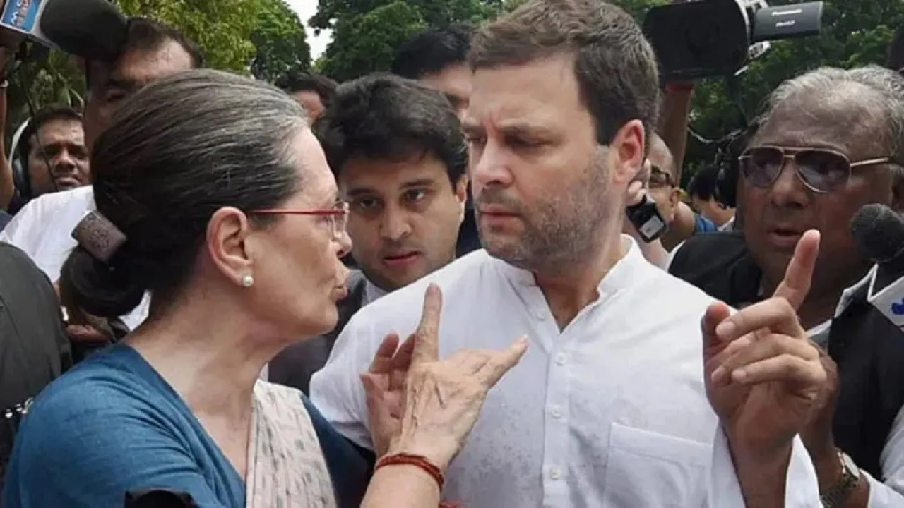 sonia gandhi