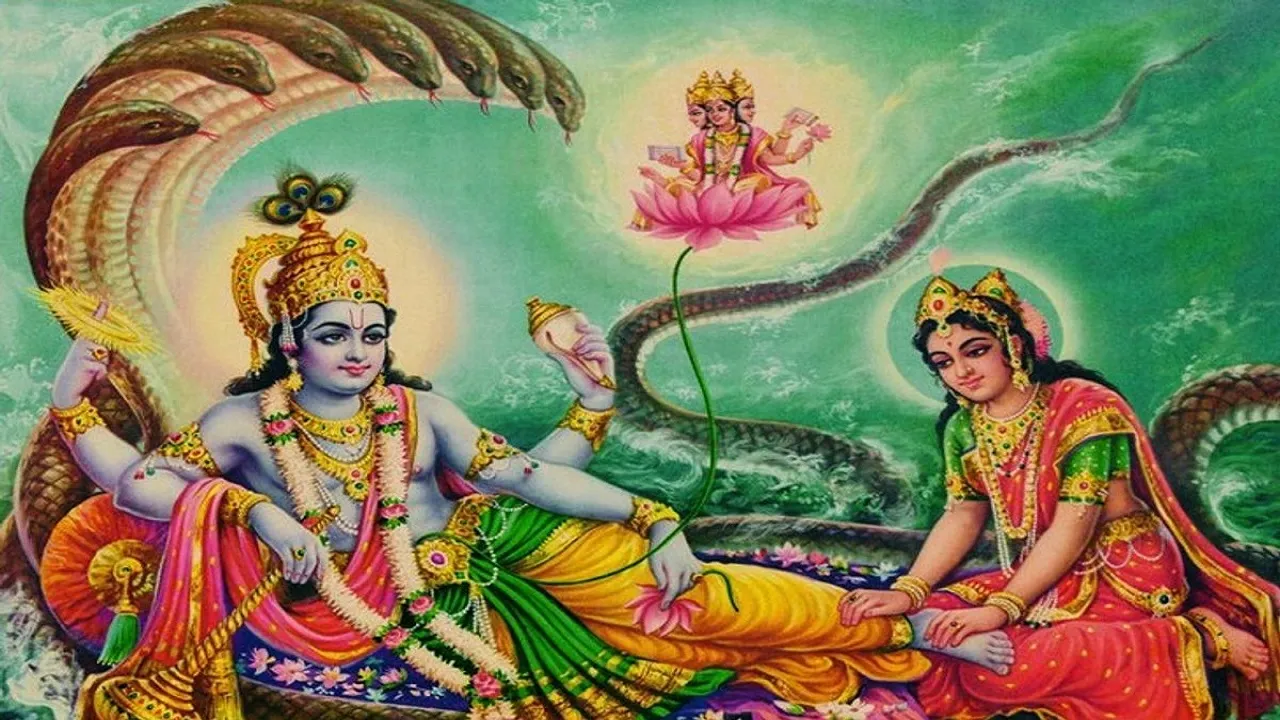 Achla Ekadashi 2022, Gupt Mantra