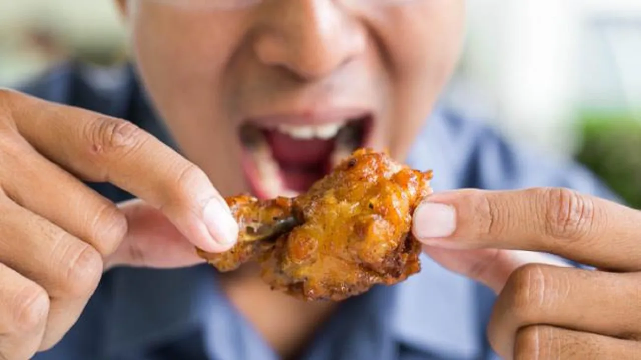 chicken