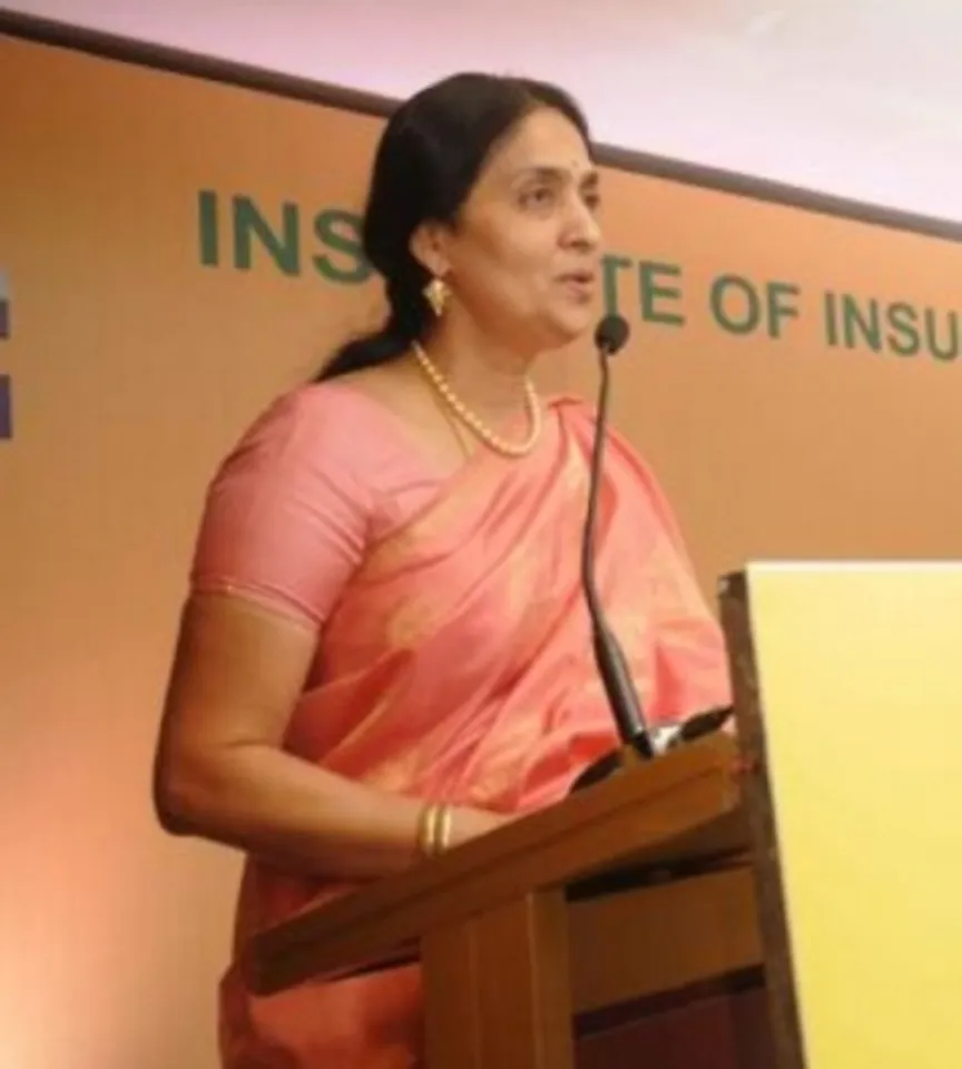 Chitra Ramkrihna,