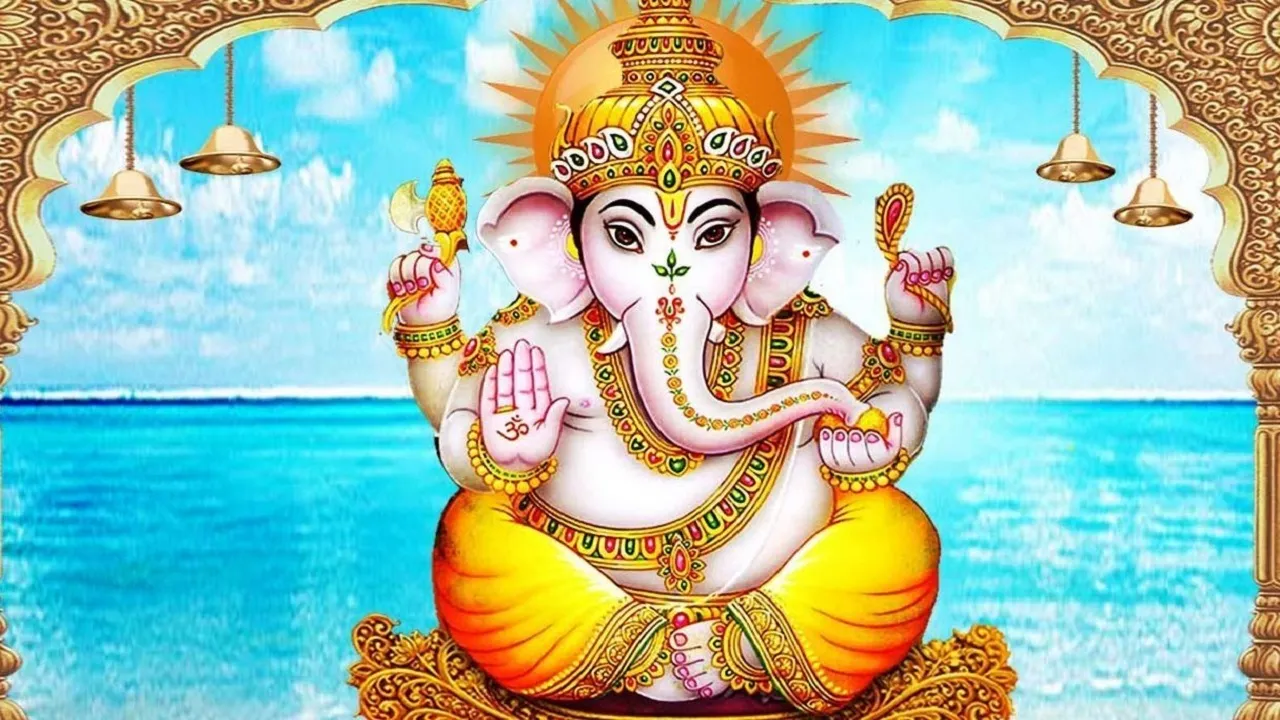 Ganesh Ji Murti Direction