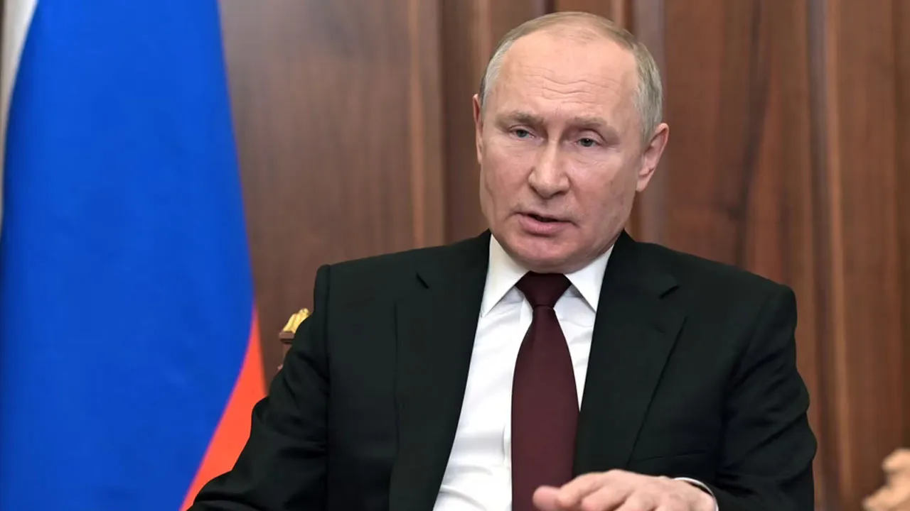 putin