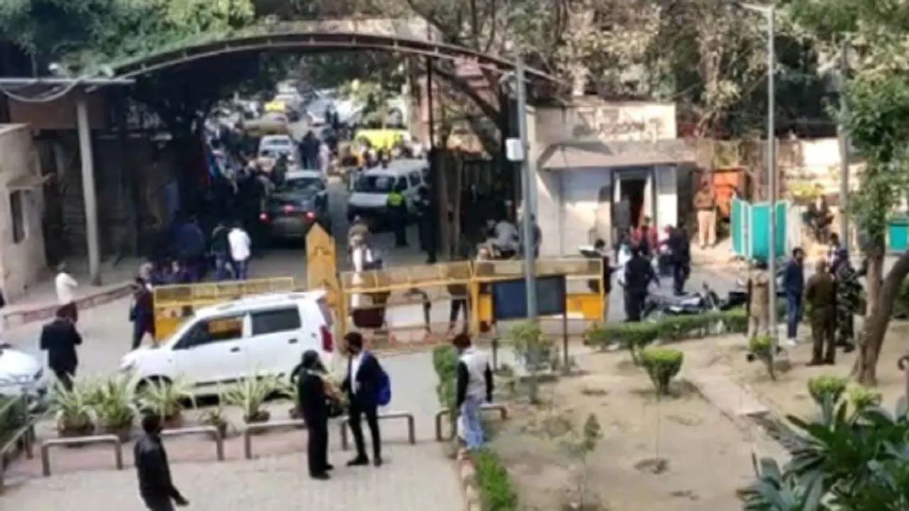 Rohini Court