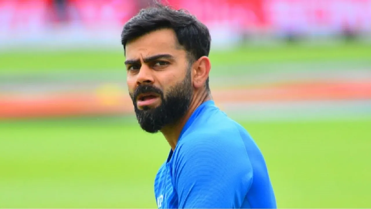 Virat Kohli