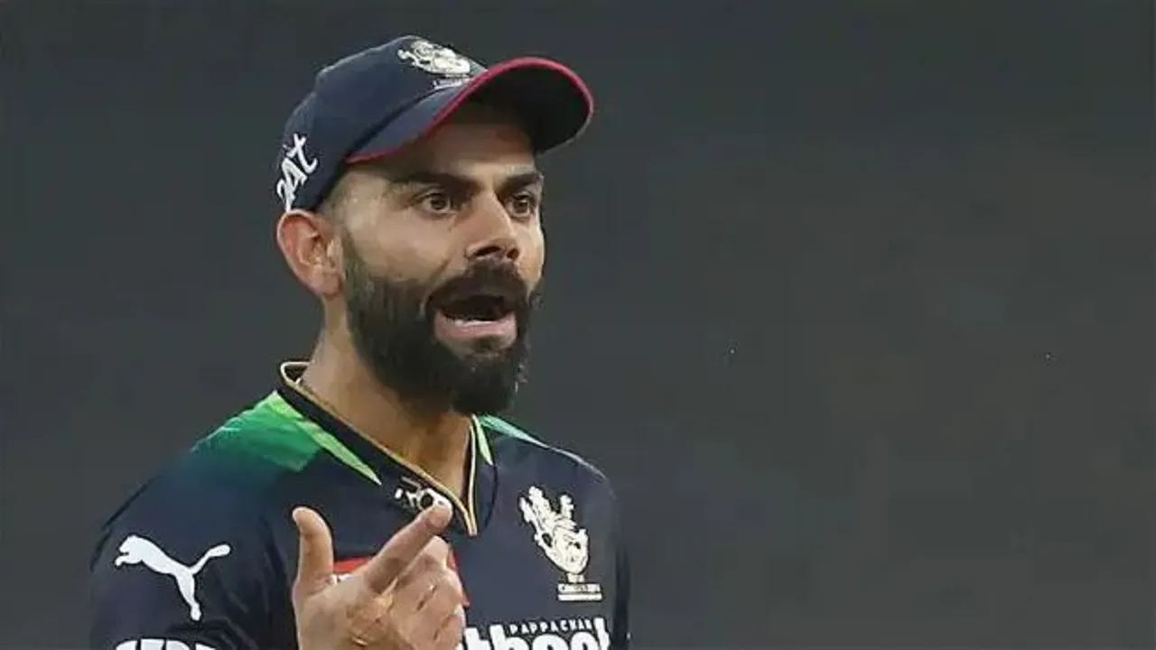 Virat Kolhi 2