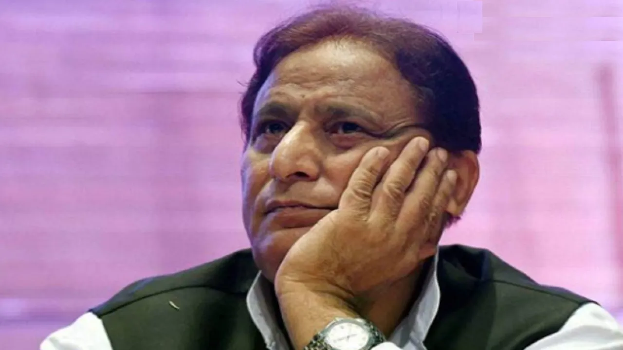 Azam Khan
