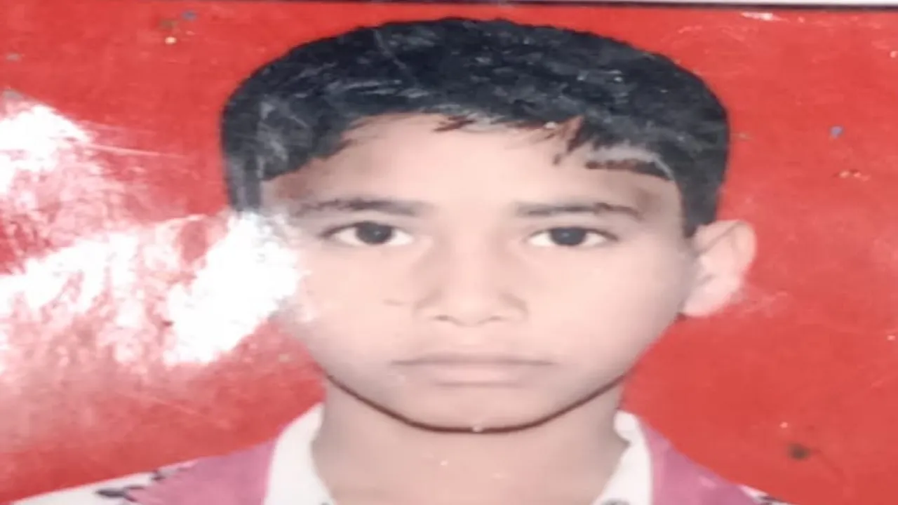 child dies