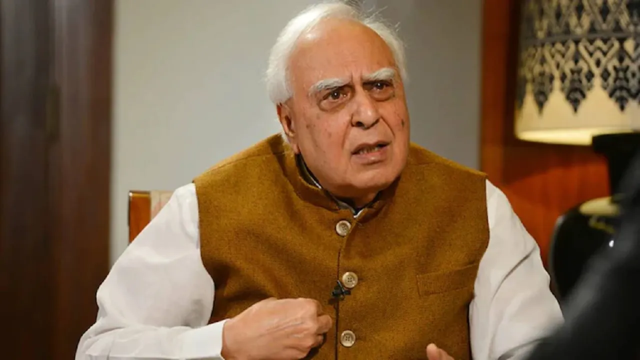 kapil sibal
