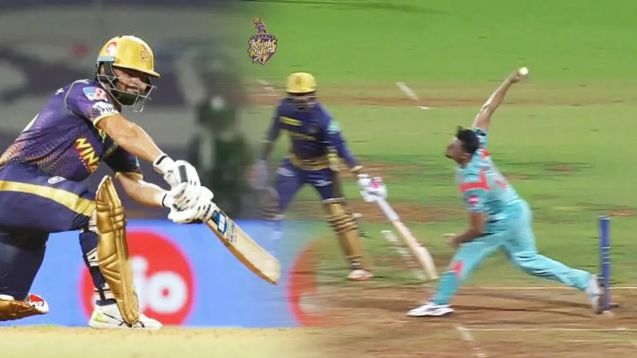 Rinku Singh Marcus Stoinis