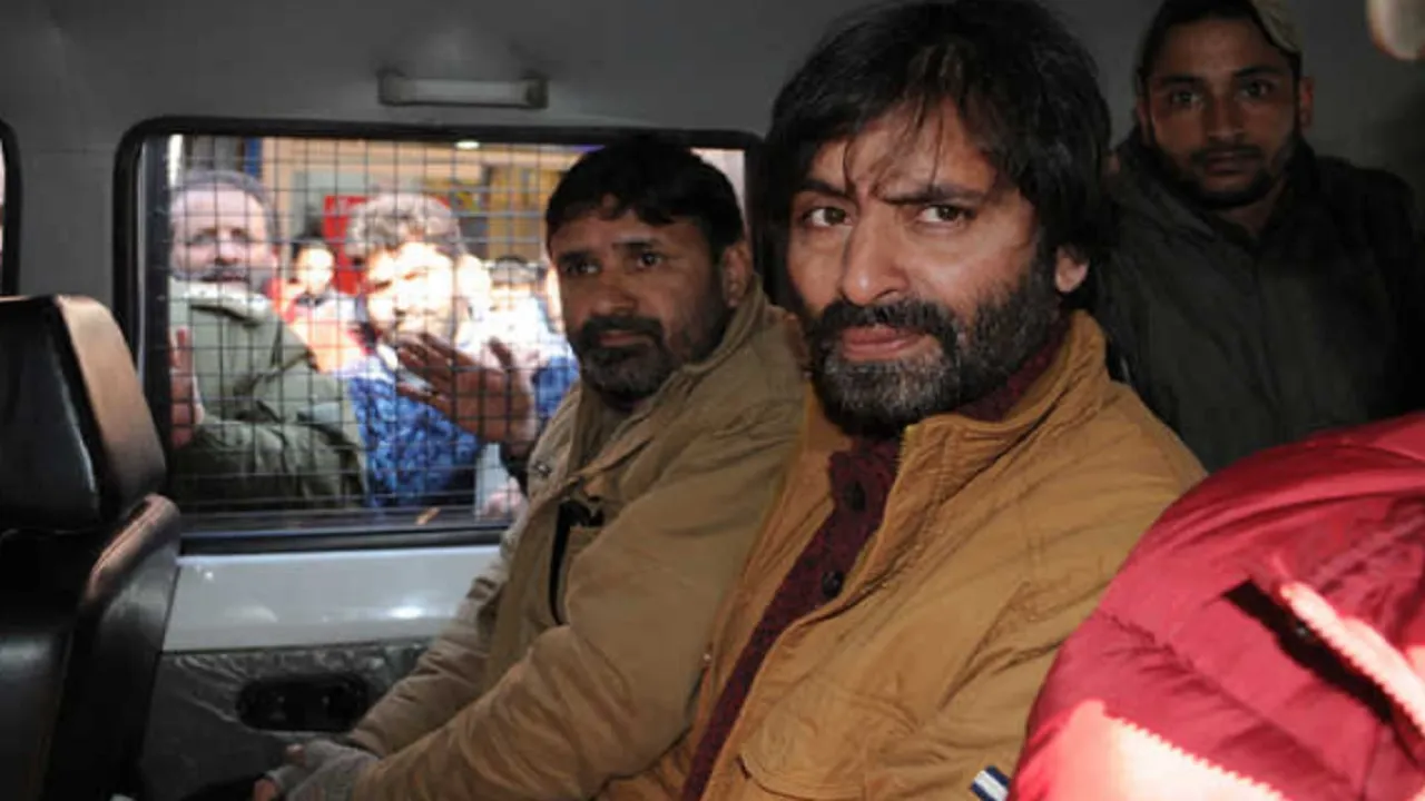 Yasin Malik