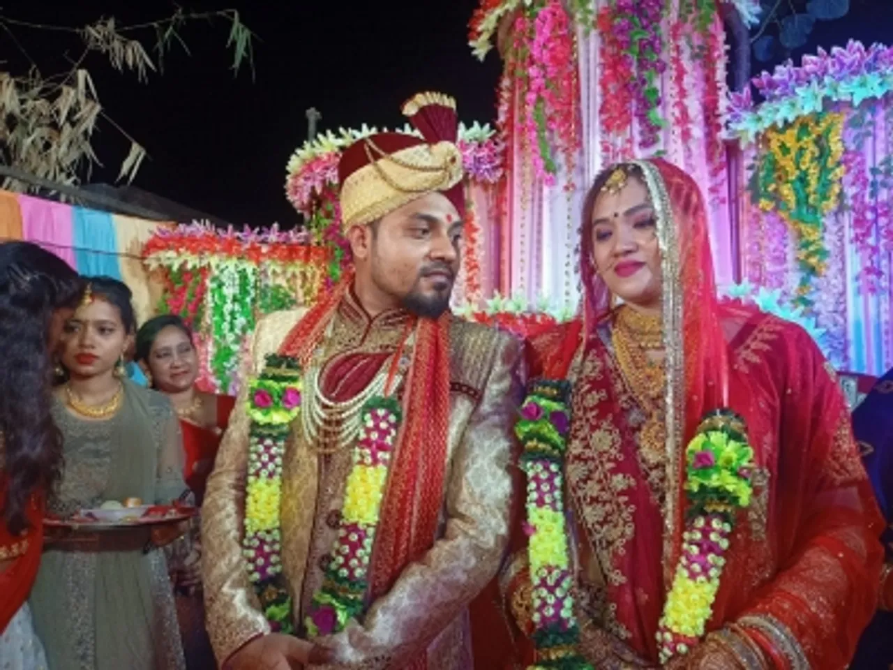 Bihari groom