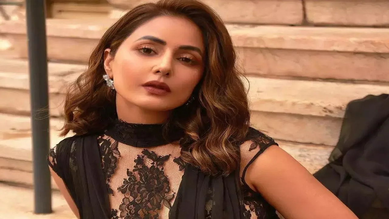 hina khan