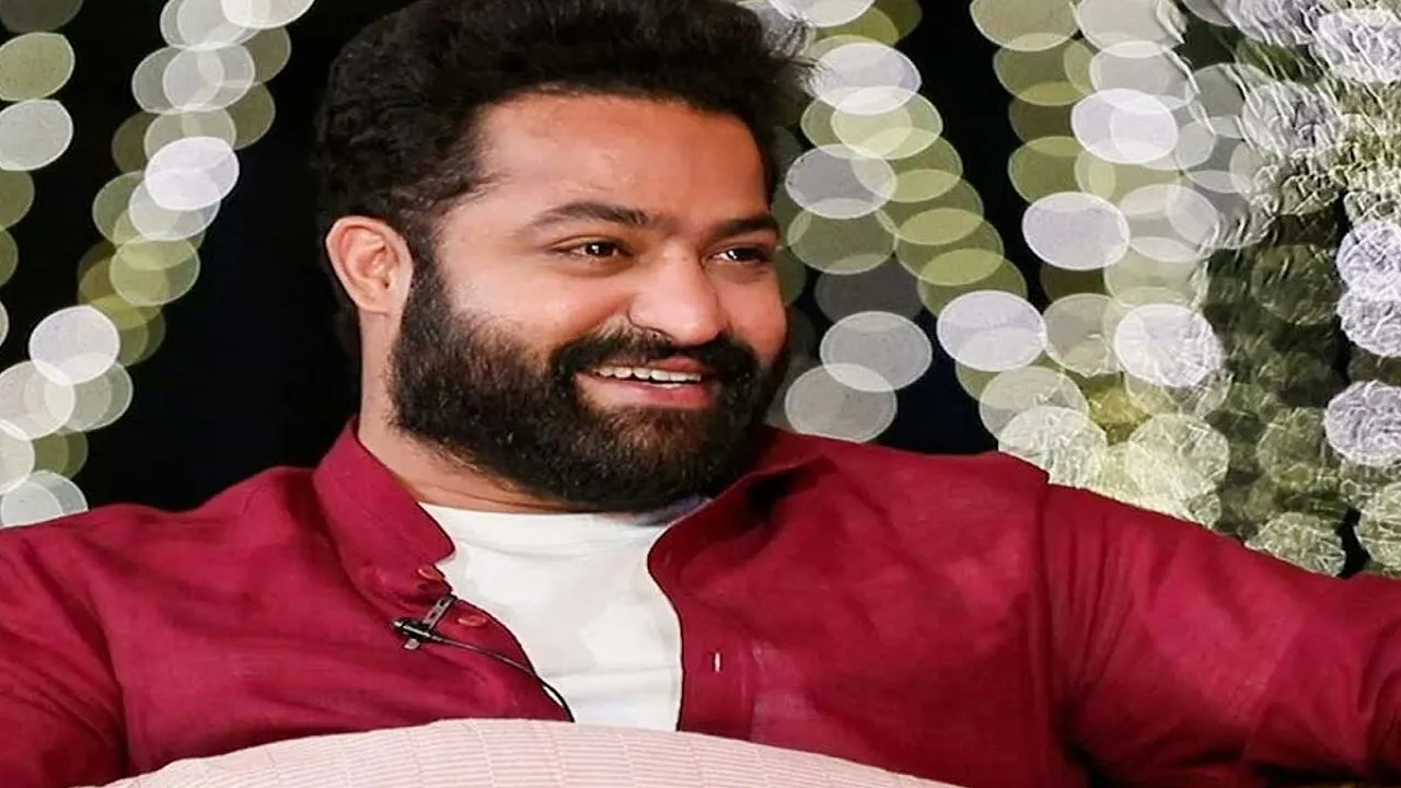 junior ntr