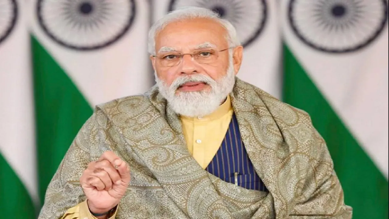 PM Modi