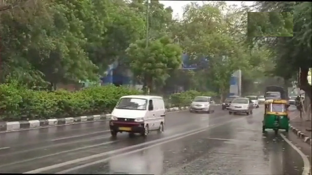 rainfall