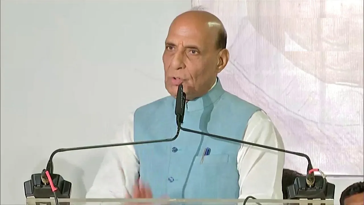 Rajnath Singh