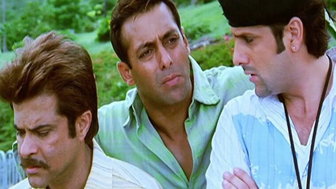 SALMAN KHAN