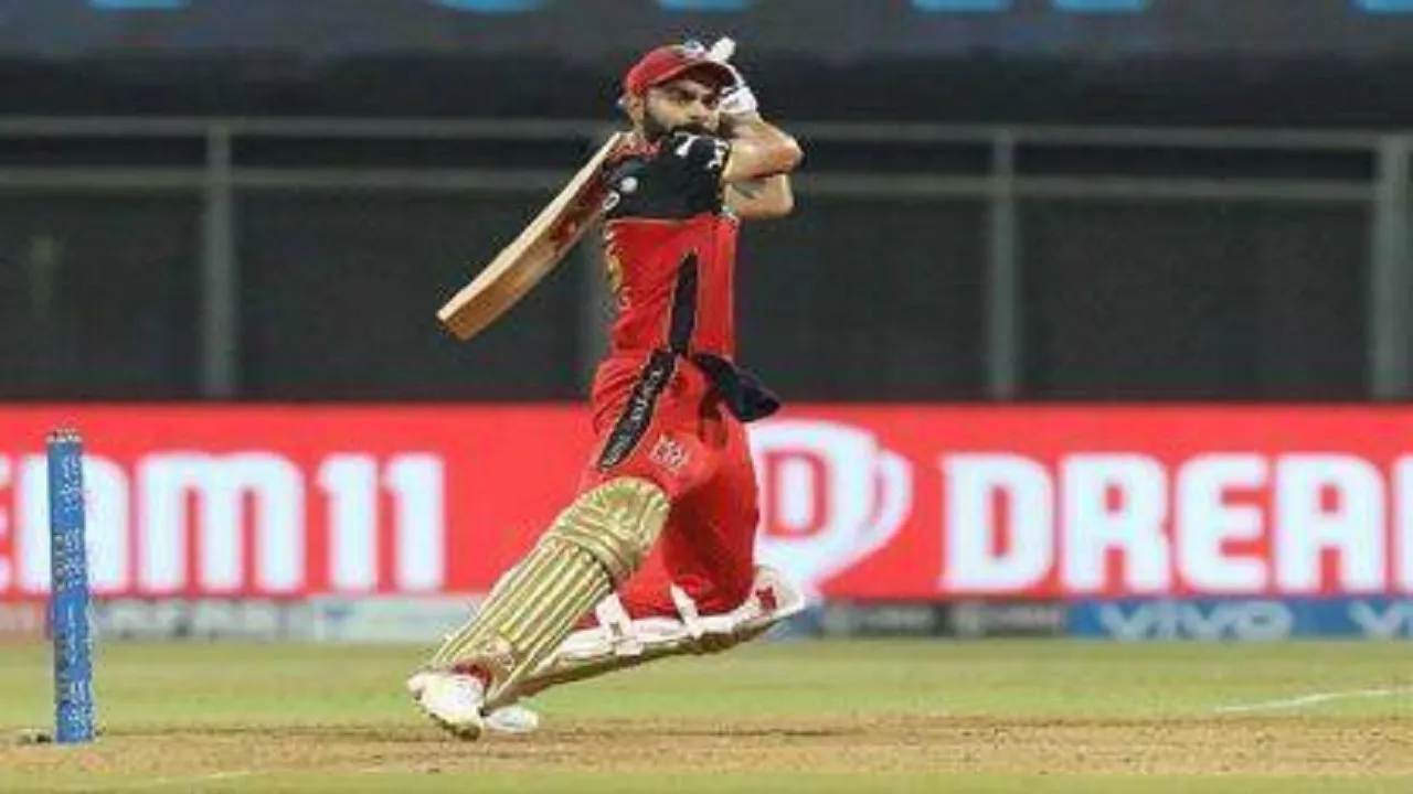 virat kohli make run in ipl 2022 rcb vs gt hardik pandya
