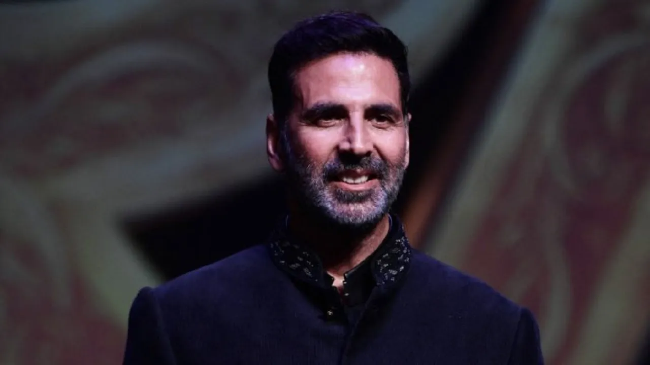 AKSHAY KUMAR