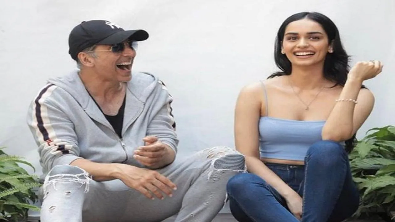 manushi chhillar