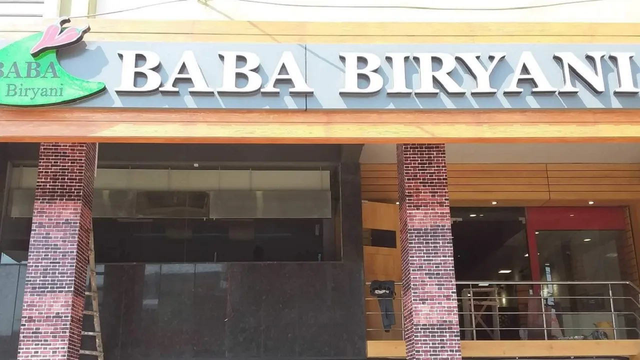 Baba Biryani  Kanpur