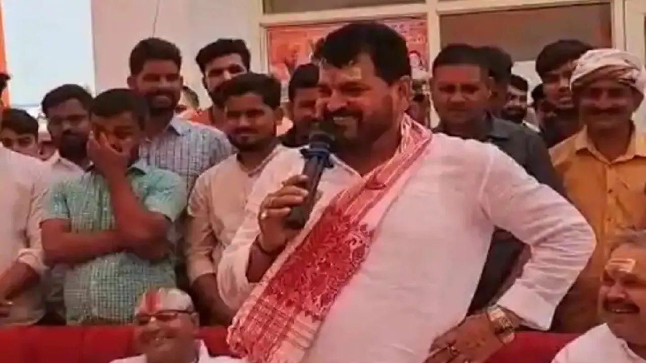 Braj Bhushan Sharan Singh