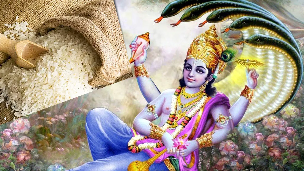 Reason Behind Not Eating Rice On Ekadashi