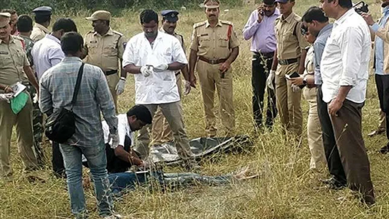 Hydrabad encounter