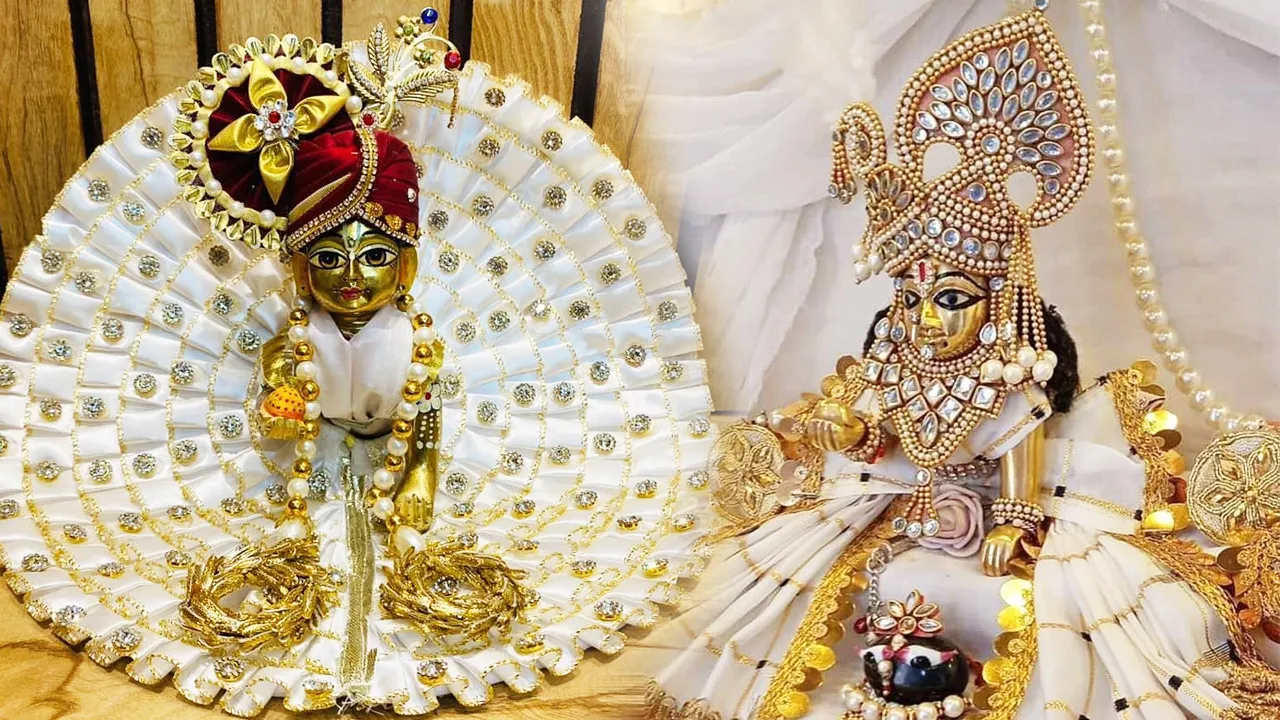 Rules For keeping Laddu Gopal